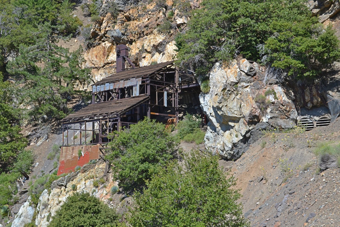 Big Horn Mine