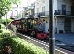 Disneyland Steam Train Eng 3 with Holiday 5