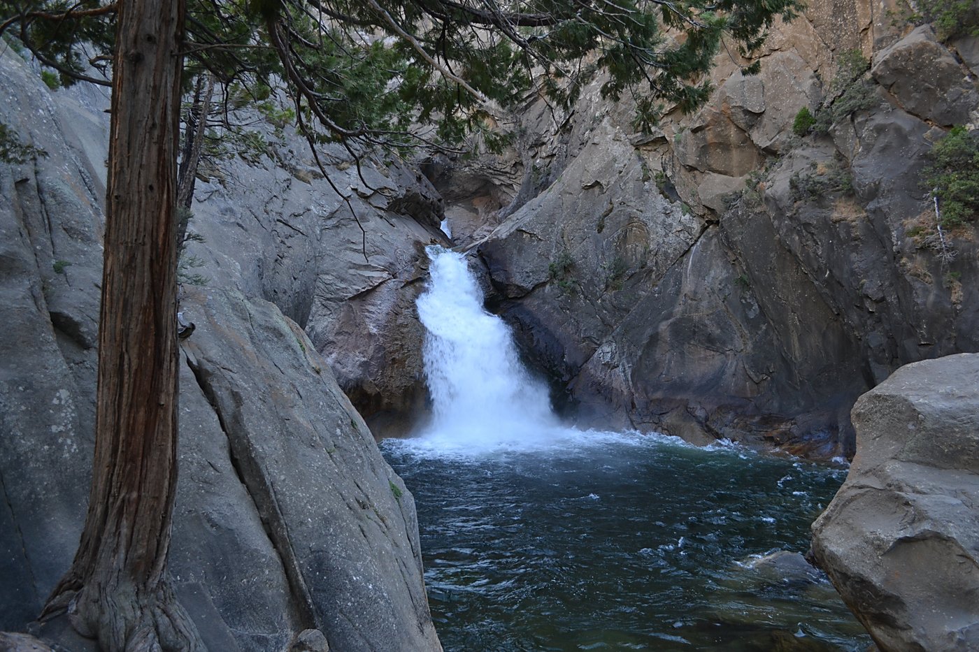 Roaring River Falls