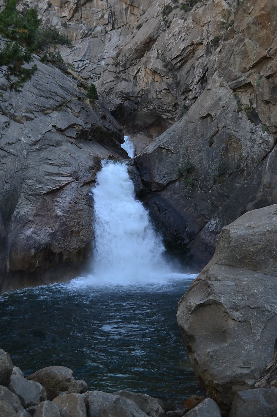 Roaring River Falls