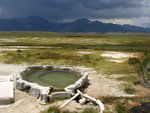 "Hilltop" Hot Spring