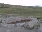 "Crab Cooker" Near Mammoth Lakes