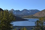 Saddlebag Lake