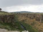 Hot Creek Gorge, Long Valley Caldera