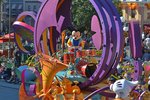 Mickey on the Drums
