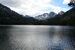 Shadow Lake heading out