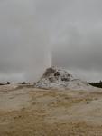 White Dome Geyser