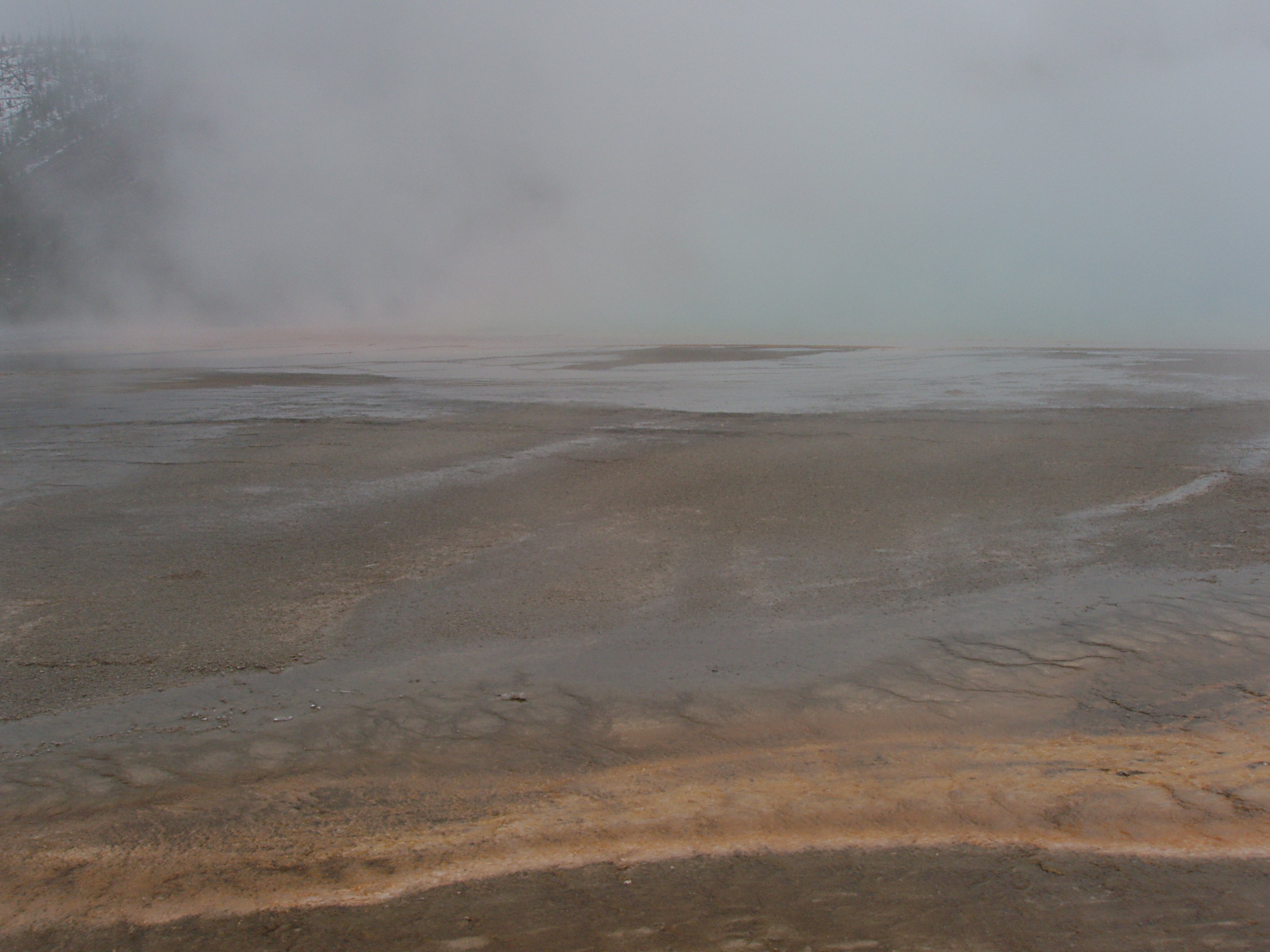 Grand Prismatic Spring