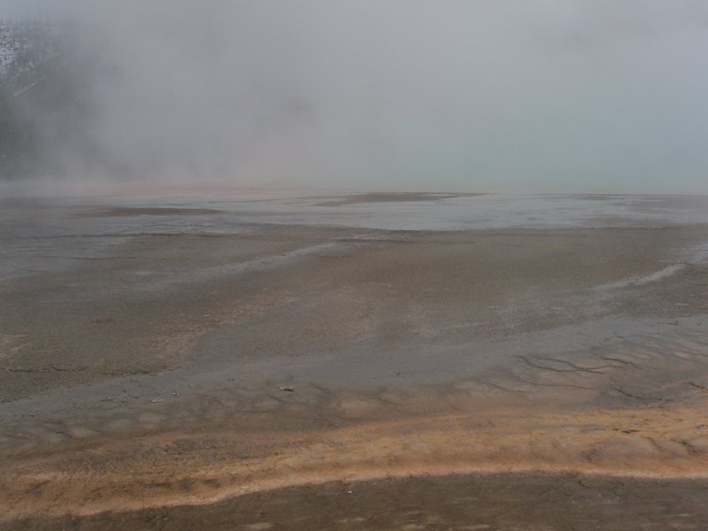 Grand Prismatic Spring