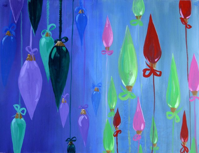 Christmas colors