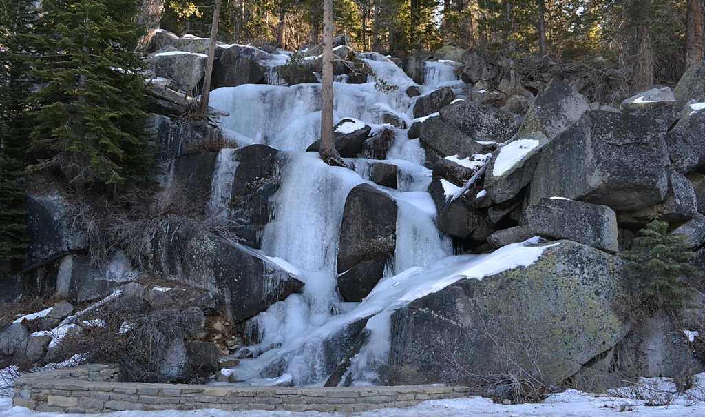 Frozen Falls