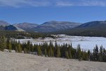 Tuolumne Meadows from Pothole Dome in December