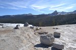 Erratics on Pothole Dome