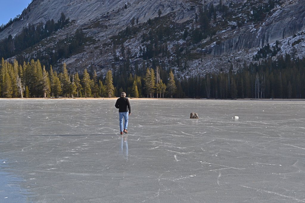 Walking on Water