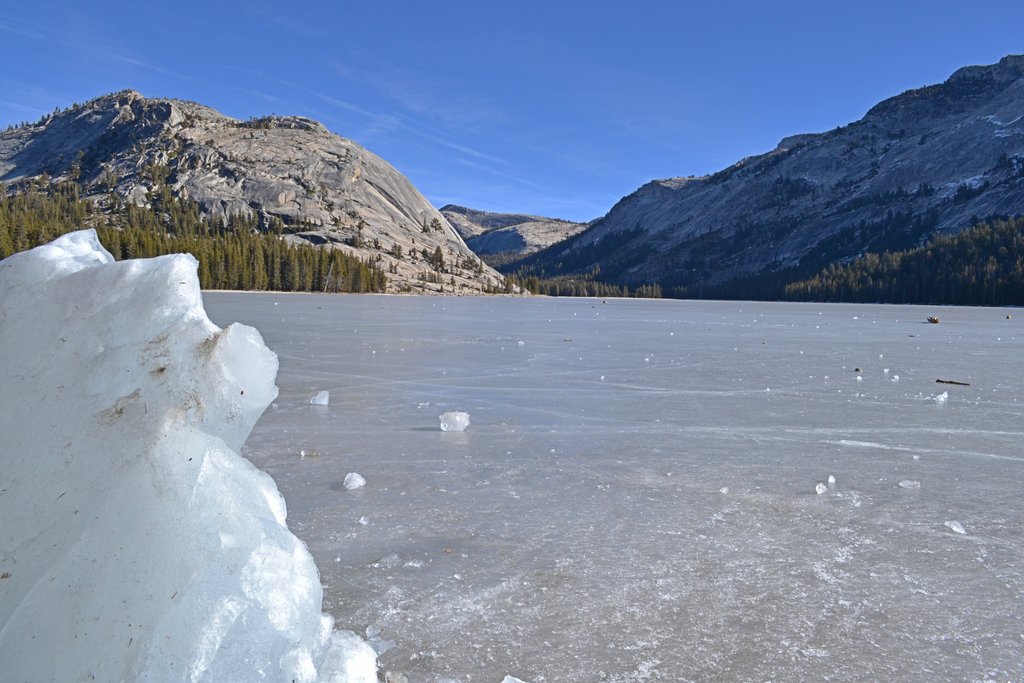 Tenaya Lake