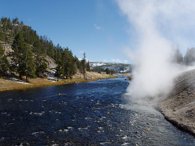 Firehole River