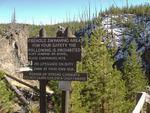 Firehole River Swimming Area