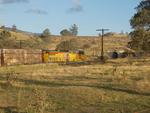 Heading into the Tehachapi Loop