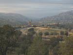 Fading Light at the Tehachapi Loop