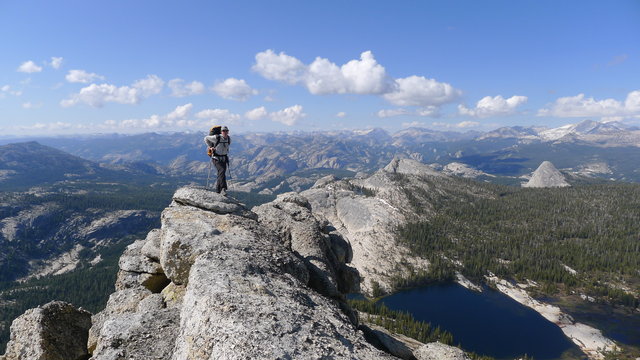 Top of Peak 10450