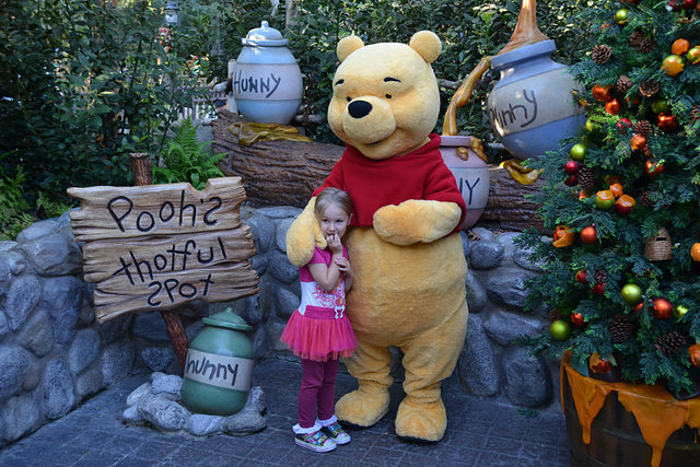 Ella and Pooh