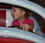 Watch where you're driving!
