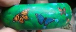 Butterfly bracelet #32 side 2