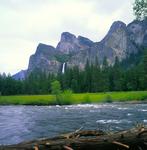 Bridalveil Falls