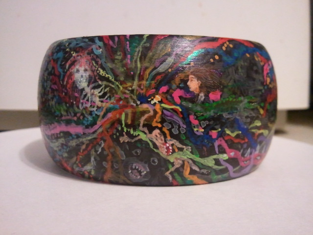 Bracelet #37 Pandora's Box 6