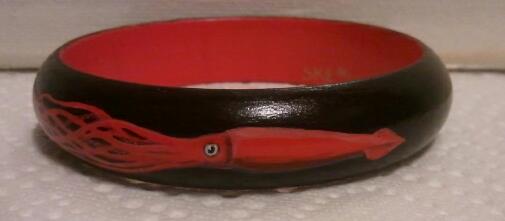 Bracelet # 13 Giant Squid