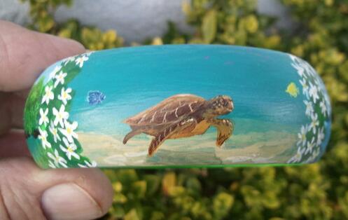 Bracelet # 27 Tiare Hawiian