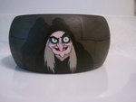 Evil Queen view 2... Not for sale!