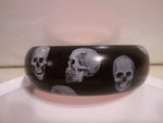 Skull study view 2