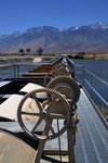 Gates on the Owens River