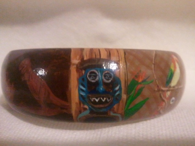 3 Attractions Bracelet