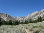 Yosemite Hiking Trip August 2013