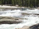 Tuolumne River Cascades