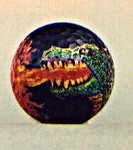 Dragon Golf Ball