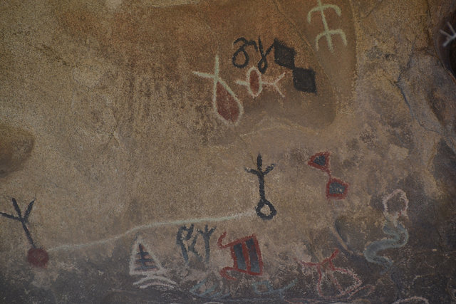 Petroglyphs