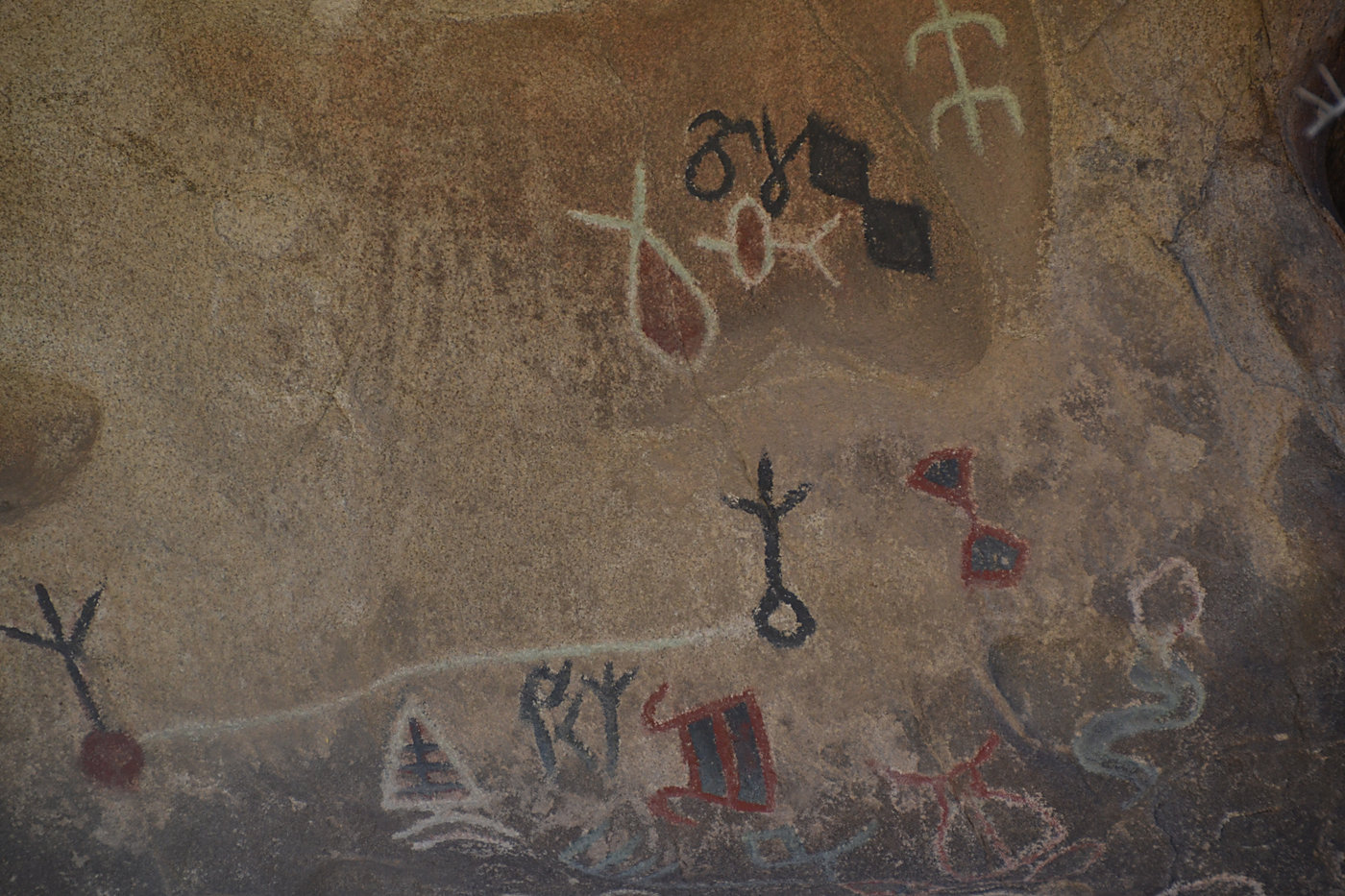 Petroglyphs