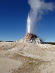 White Dome Geyser