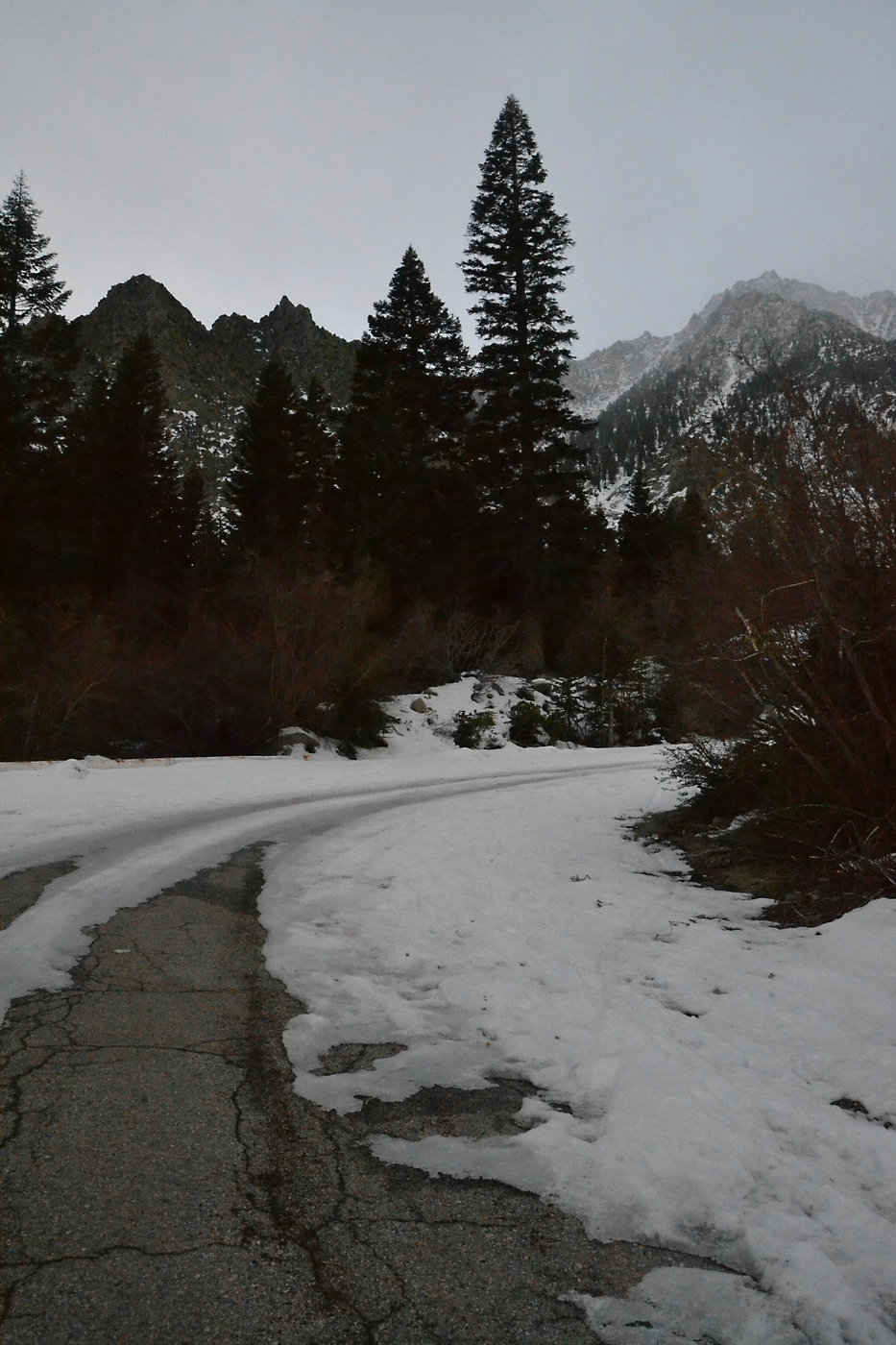 Onion Valley Road