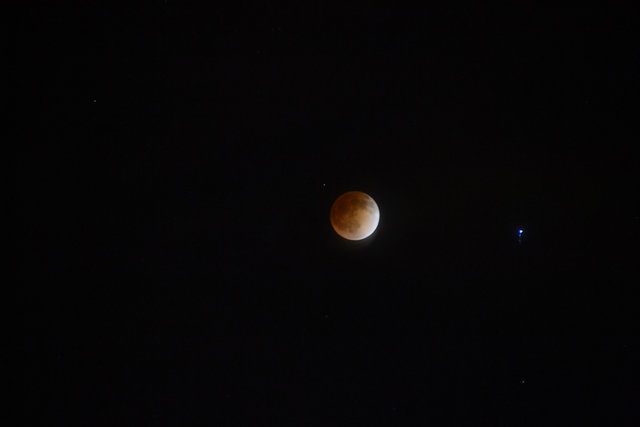 Lunar Eclipse