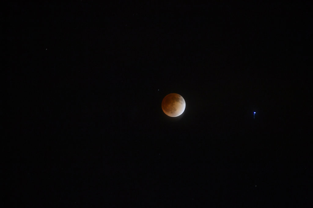 Lunar Eclipse