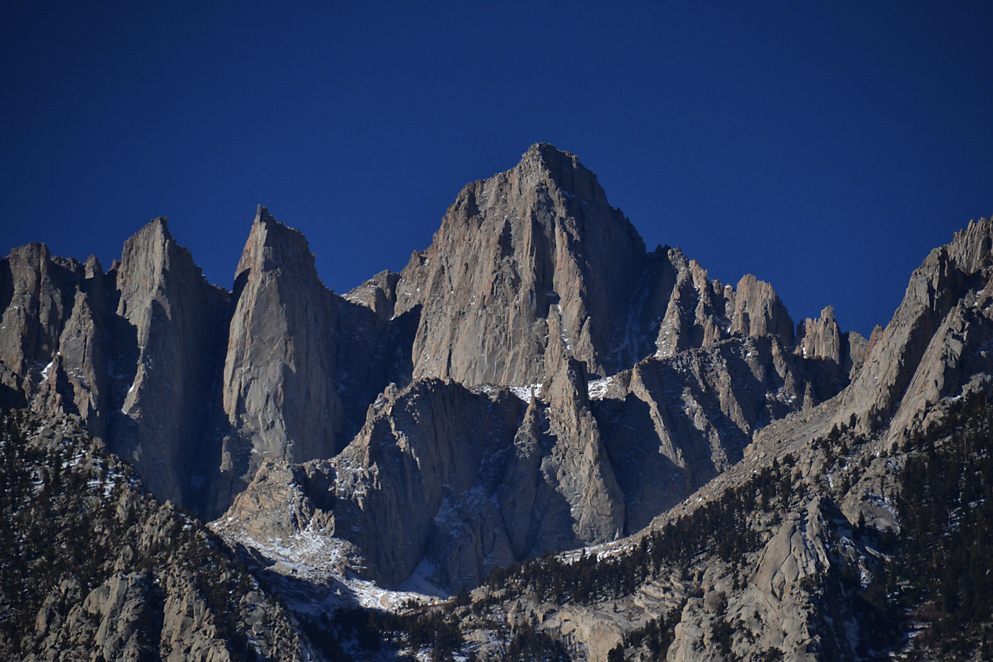 Mount Whitney