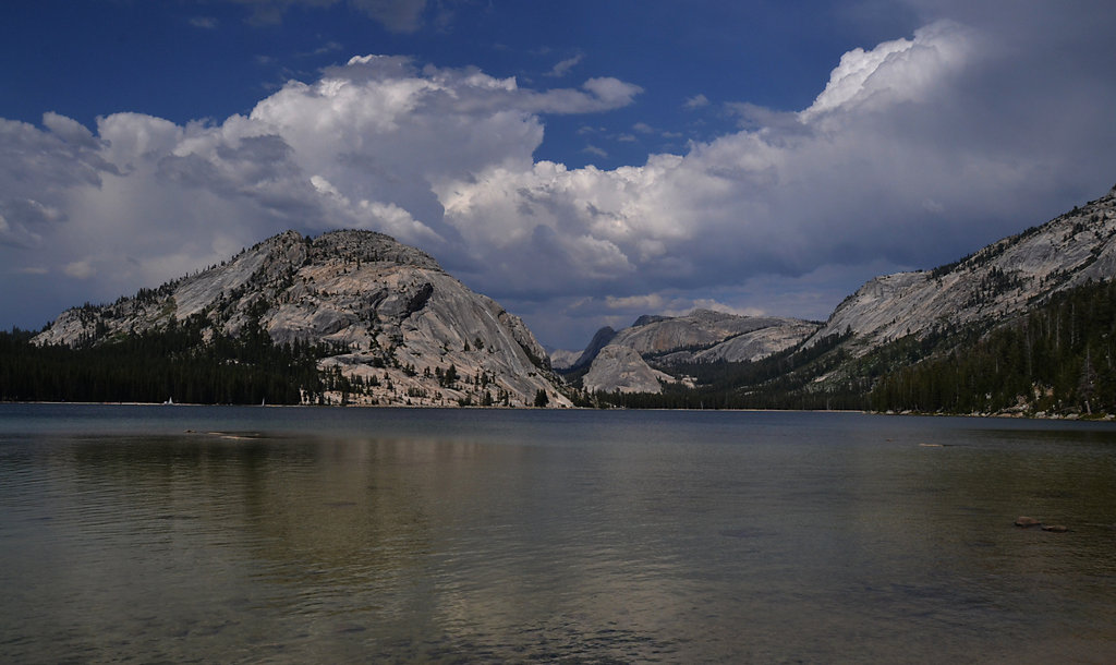 Tenaya Lake