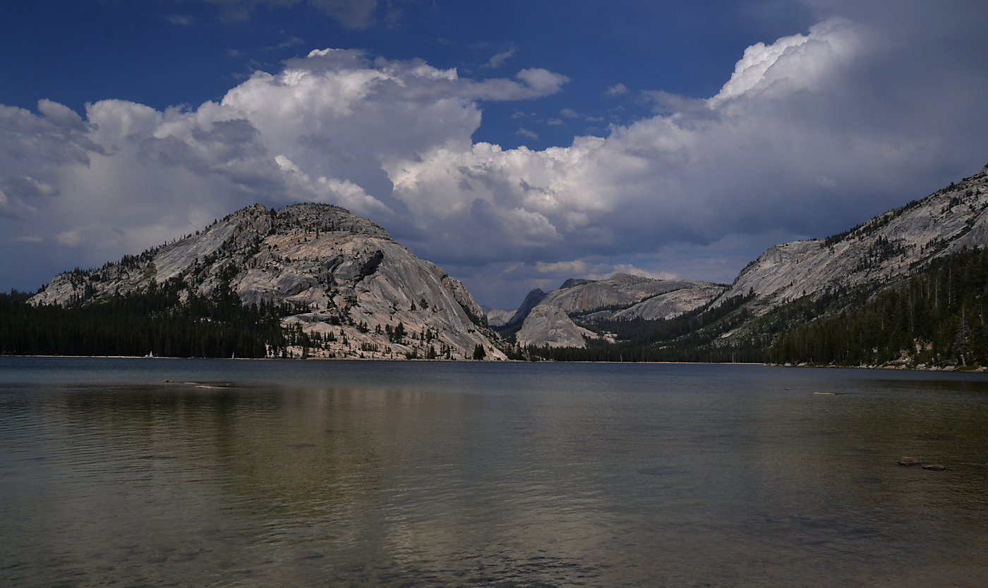 Tenaya Lake