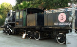 Fruit Growers Supply Company Engine number 3, Climax type, geared locomotive