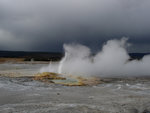 Spasm Geyser