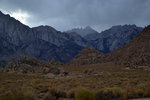 Mount Whitney from the Alabama Hills